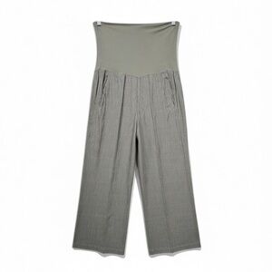 Transit Par Such Wide Leg linen pants Pull on Size 0 XS